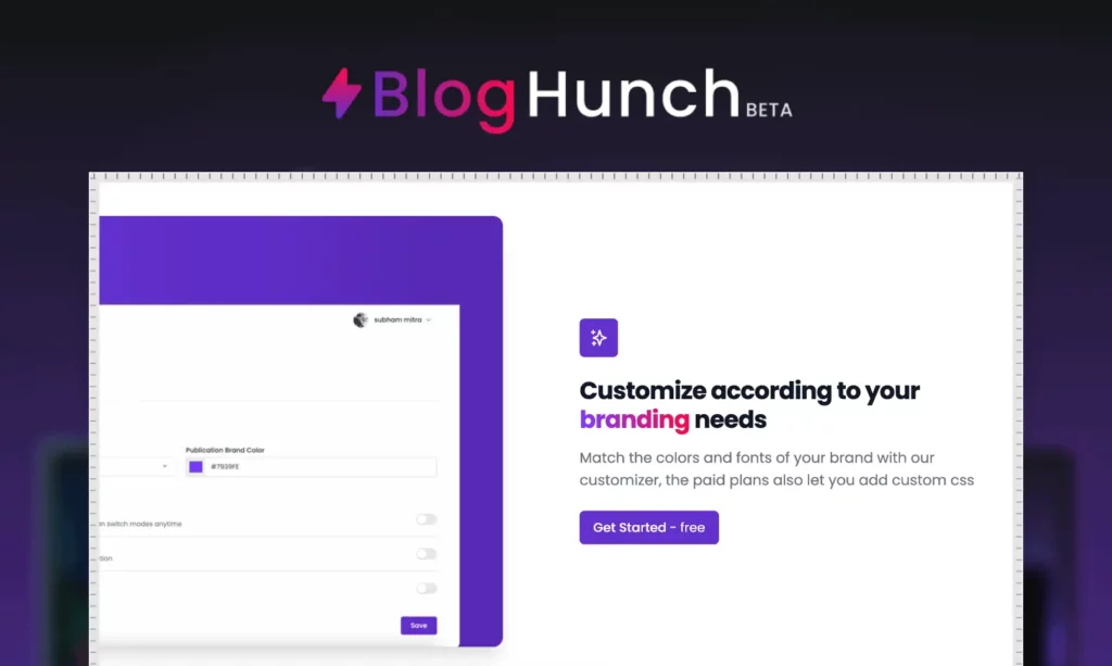 BlogHunch
