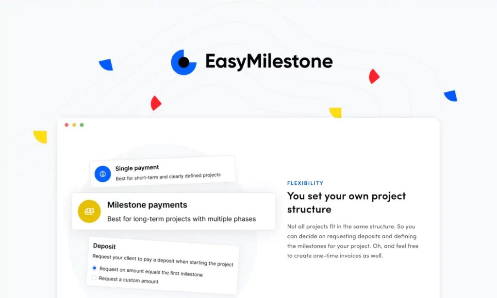 EasyMilestone