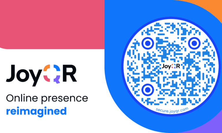 JoyQR