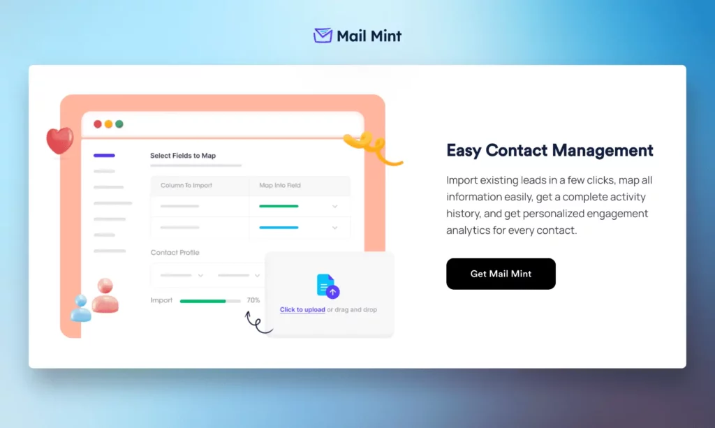 Mail Mint