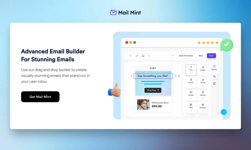 Mail Mint