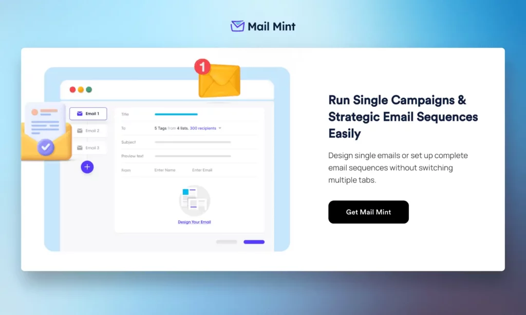 Mail Mint