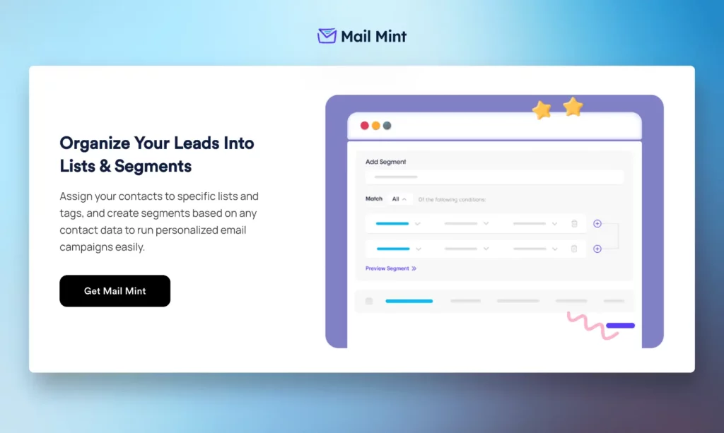 Mail Mint