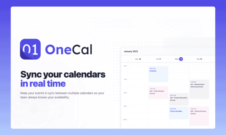 OneCal
