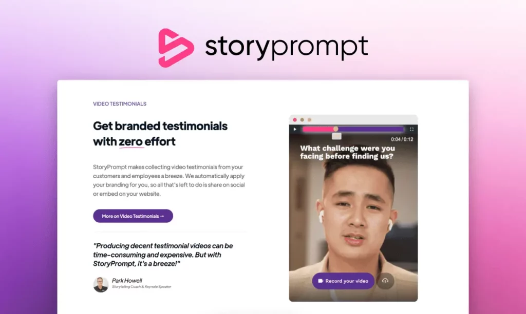 StoryPrompt