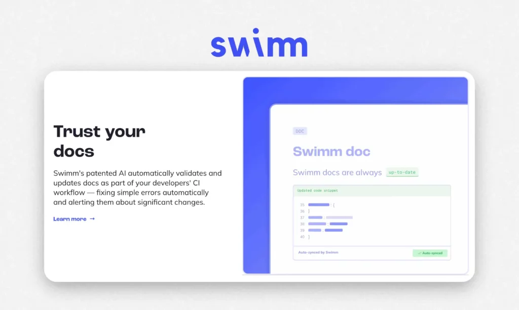 Swimm