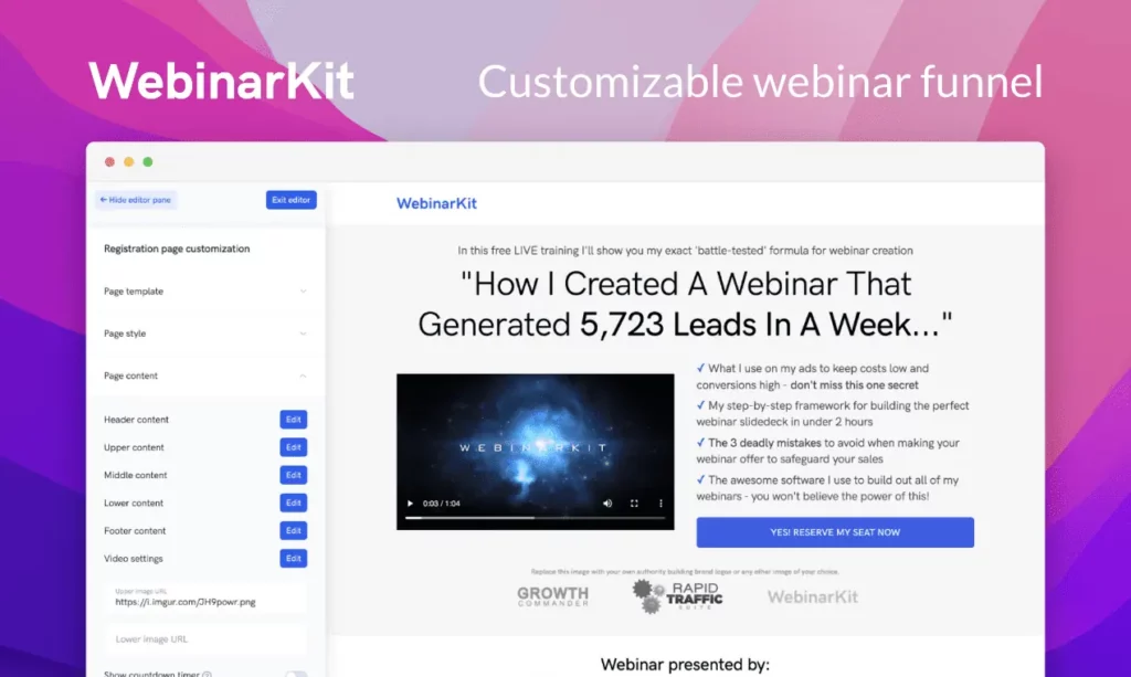 WebinarKit