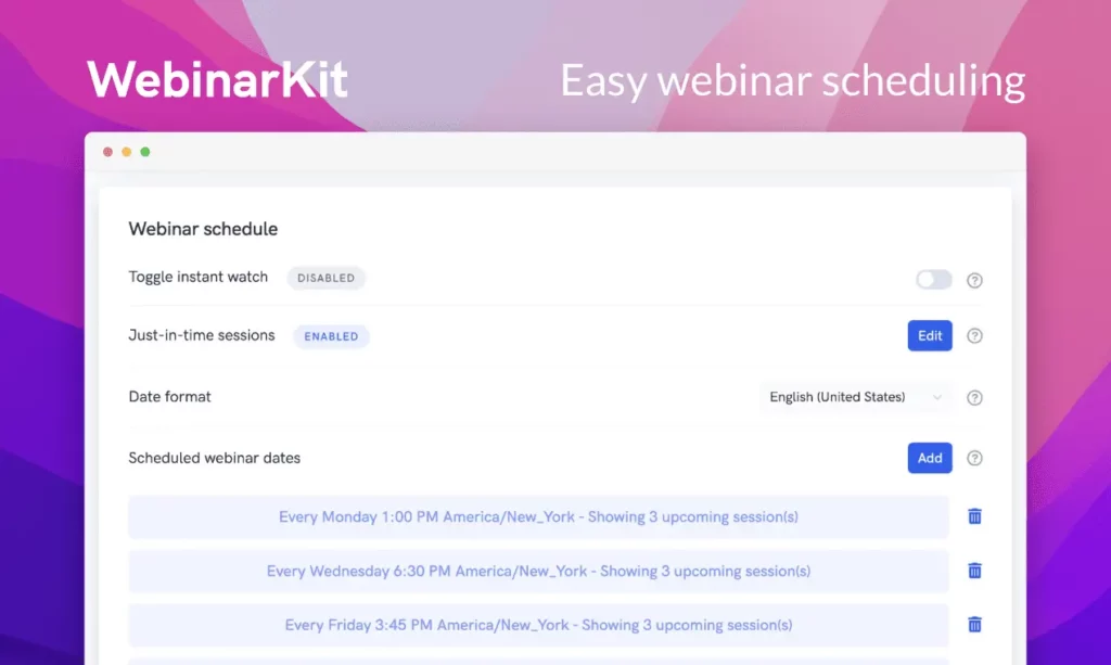 WebinarKit
