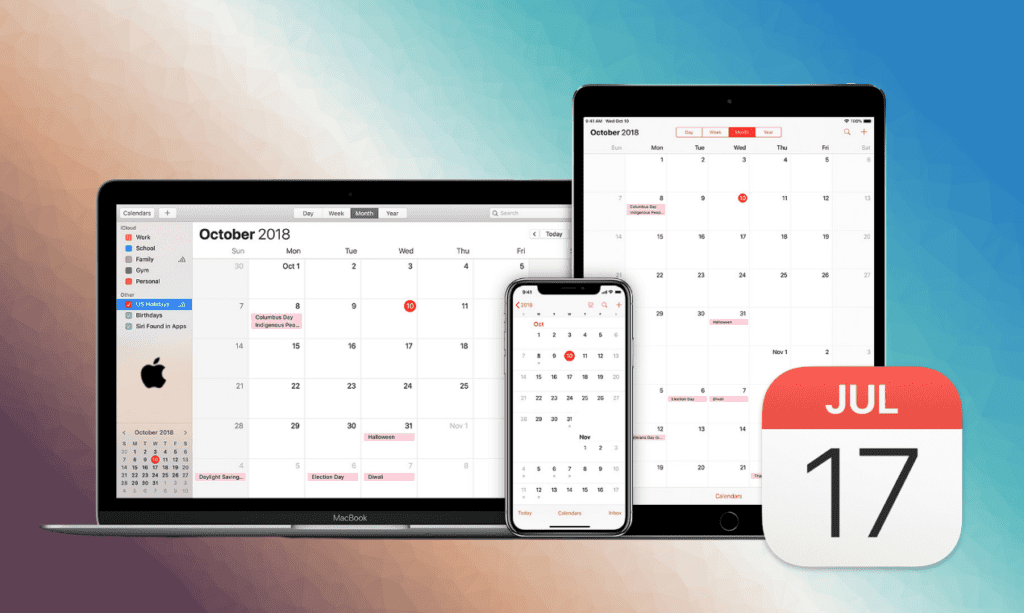 Apple Calendar