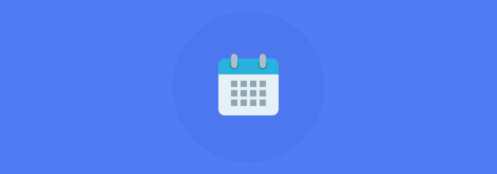 Calendar apps