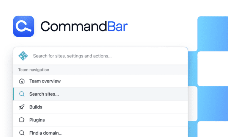 CommandBar