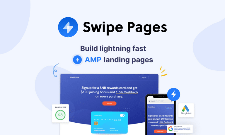 Swipe Pages