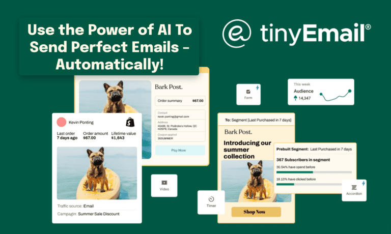 TinyEmail