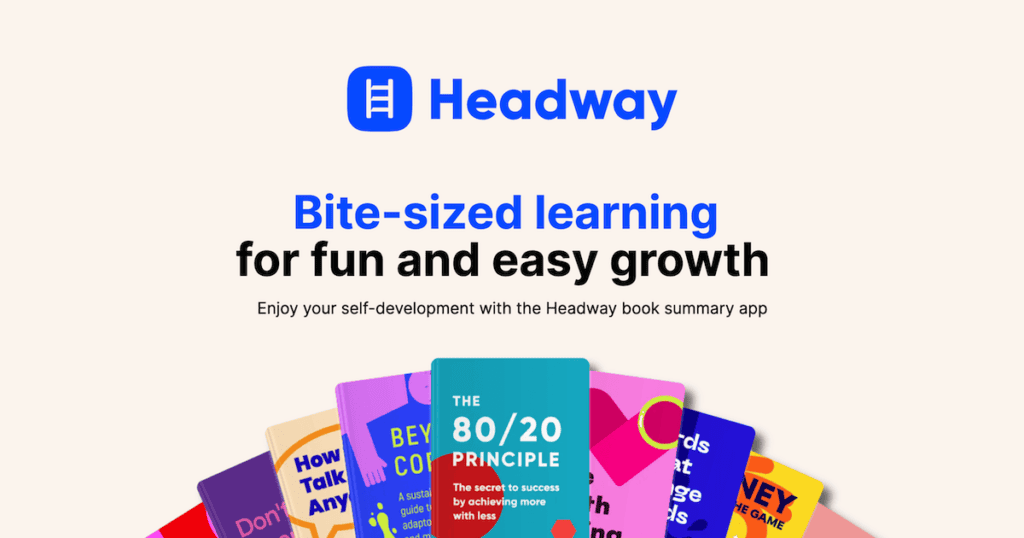 Headway Promo Code Coupons EarlyShark
