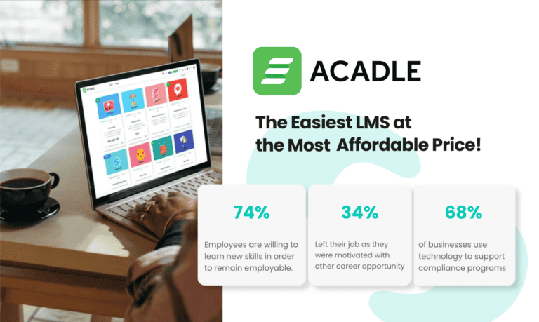 Acadle