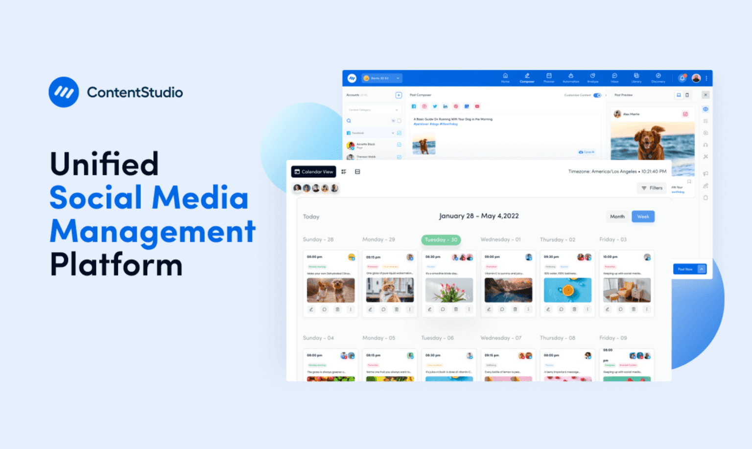 Contentstudio ContentStudio promo code, coupons | EarlyShark