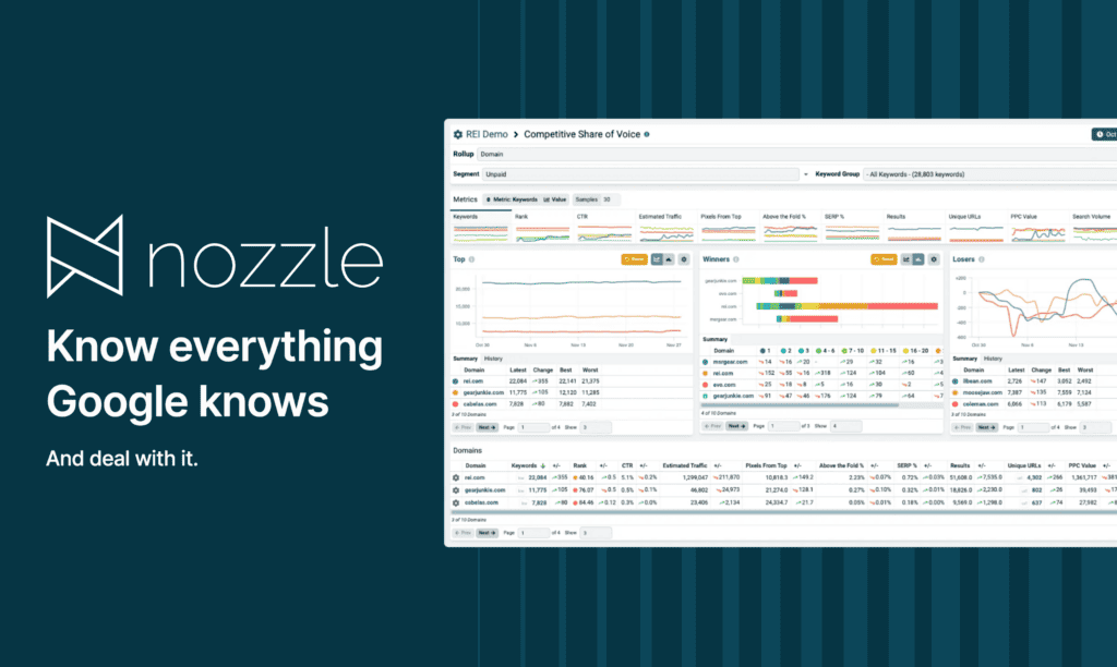 Nozzle