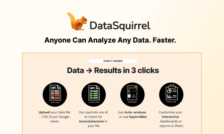 DataSquirrel