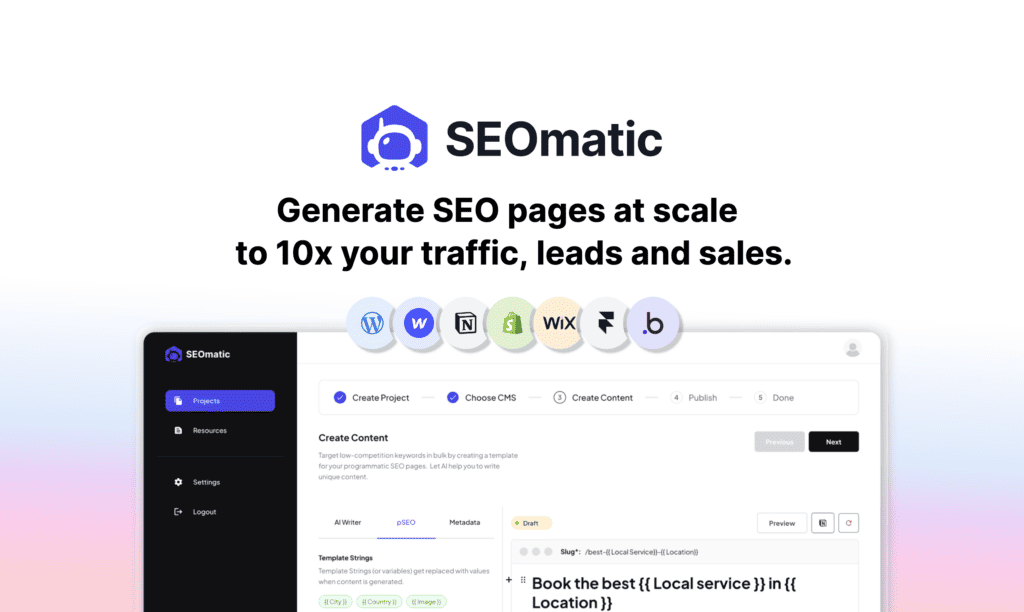 SEOmatic