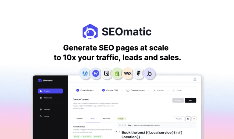SEOmatic