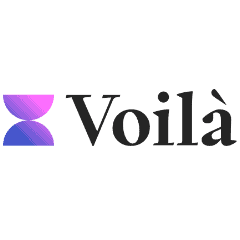 Voila logo