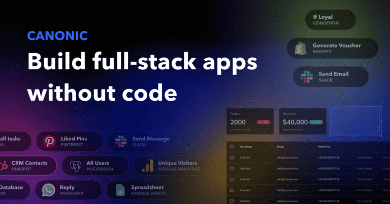 Canonic promo code, coupons | EarlyShark