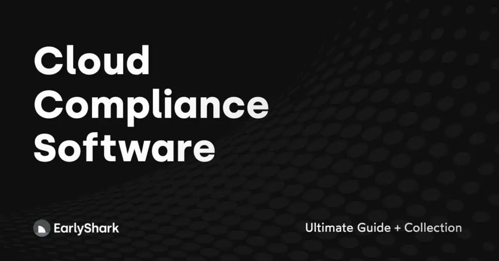 cloud compliance software
