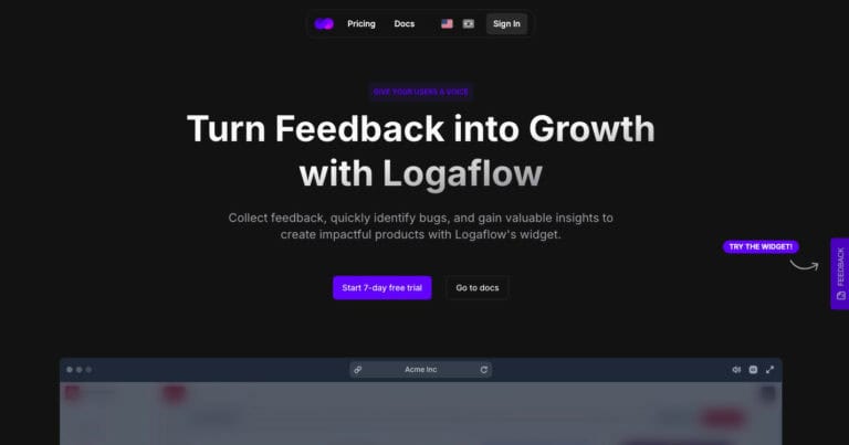 Logaflow promo code, coupons | EarlyShark